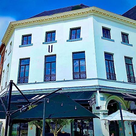 U Eat & Sleep Antwerp Hotel Екстериор снимка