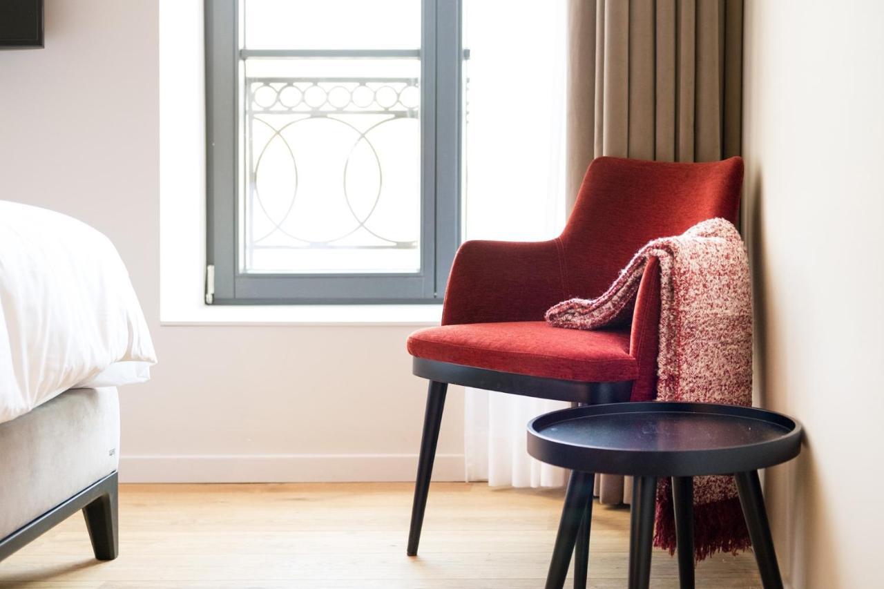 U Eat & Sleep Antwerp Hotel Екстериор снимка