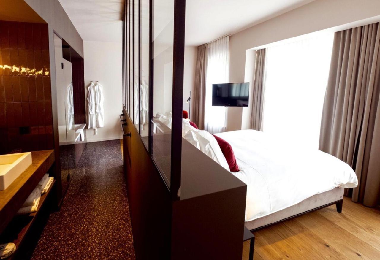 U Eat & Sleep Antwerp Hotel Екстериор снимка