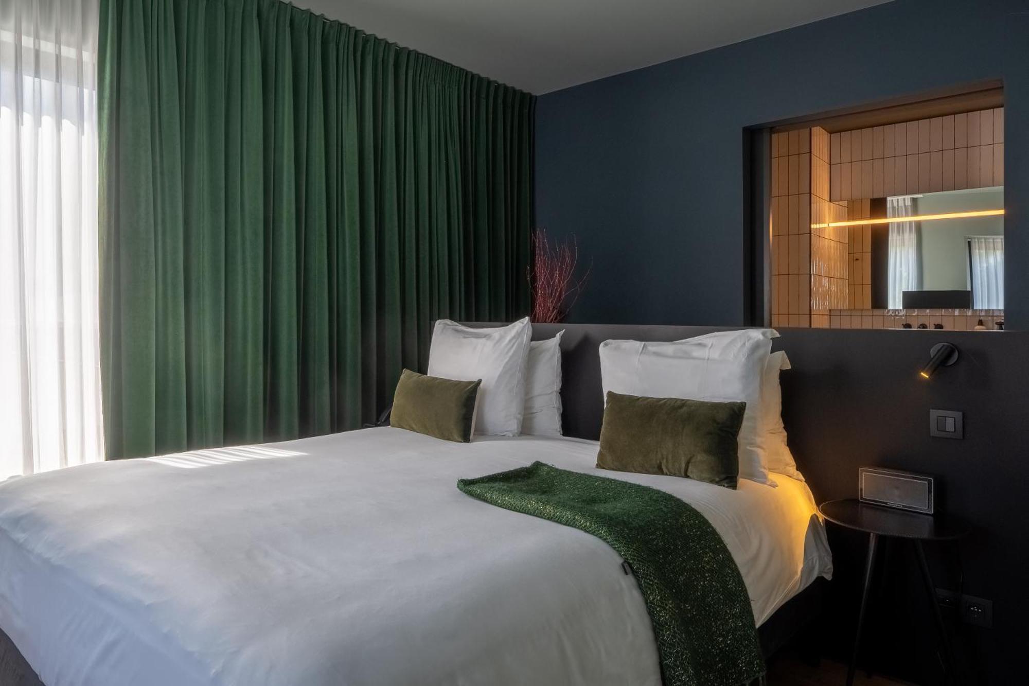 U Eat & Sleep Antwerp Hotel Екстериор снимка