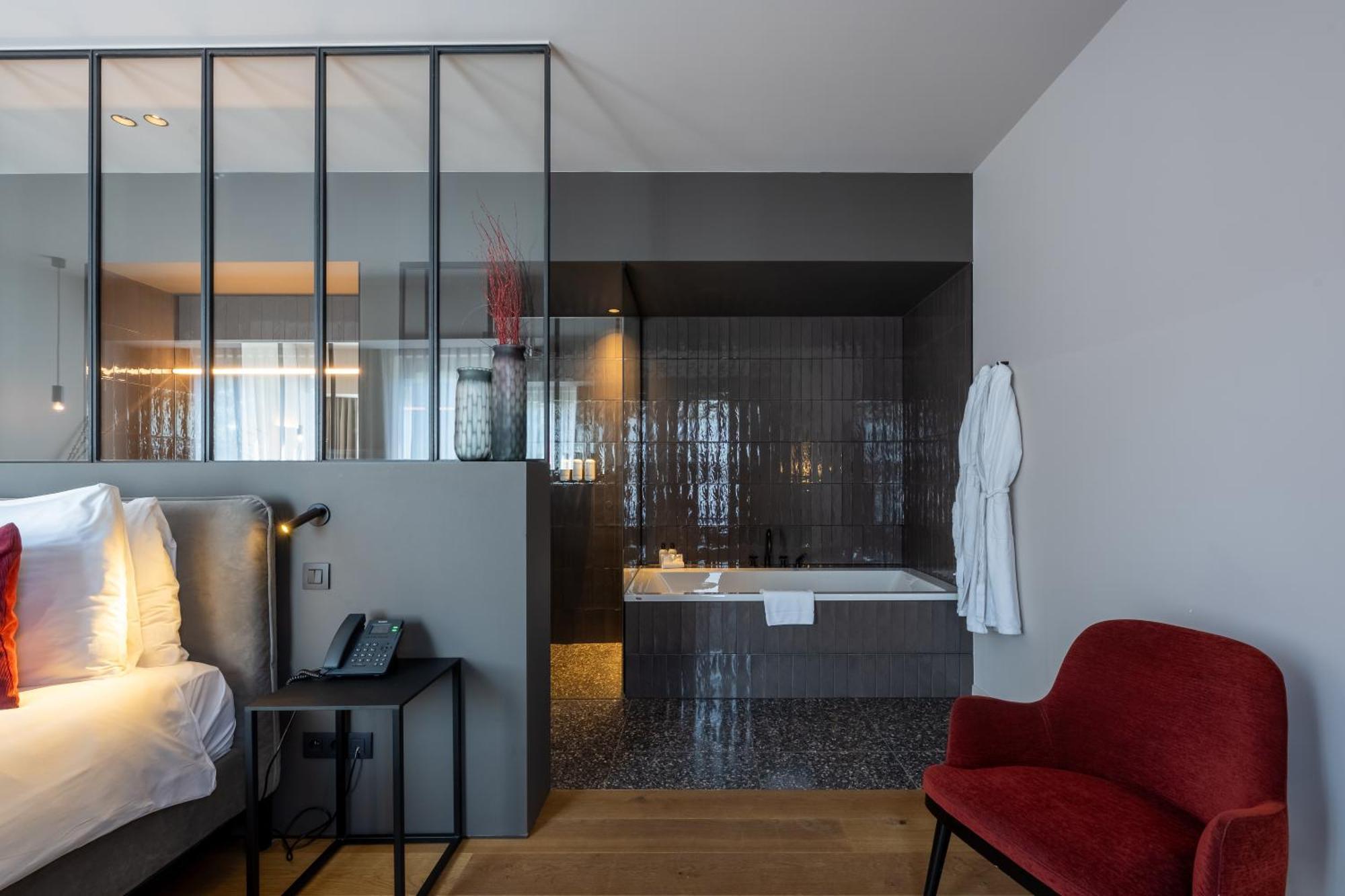 U Eat & Sleep Antwerp Hotel Екстериор снимка