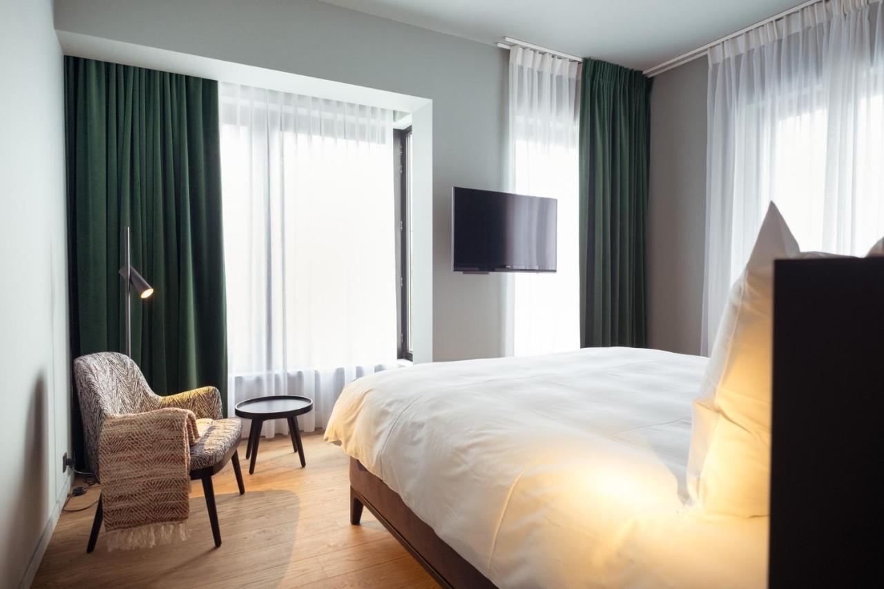 U Eat & Sleep Antwerp Hotel Екстериор снимка