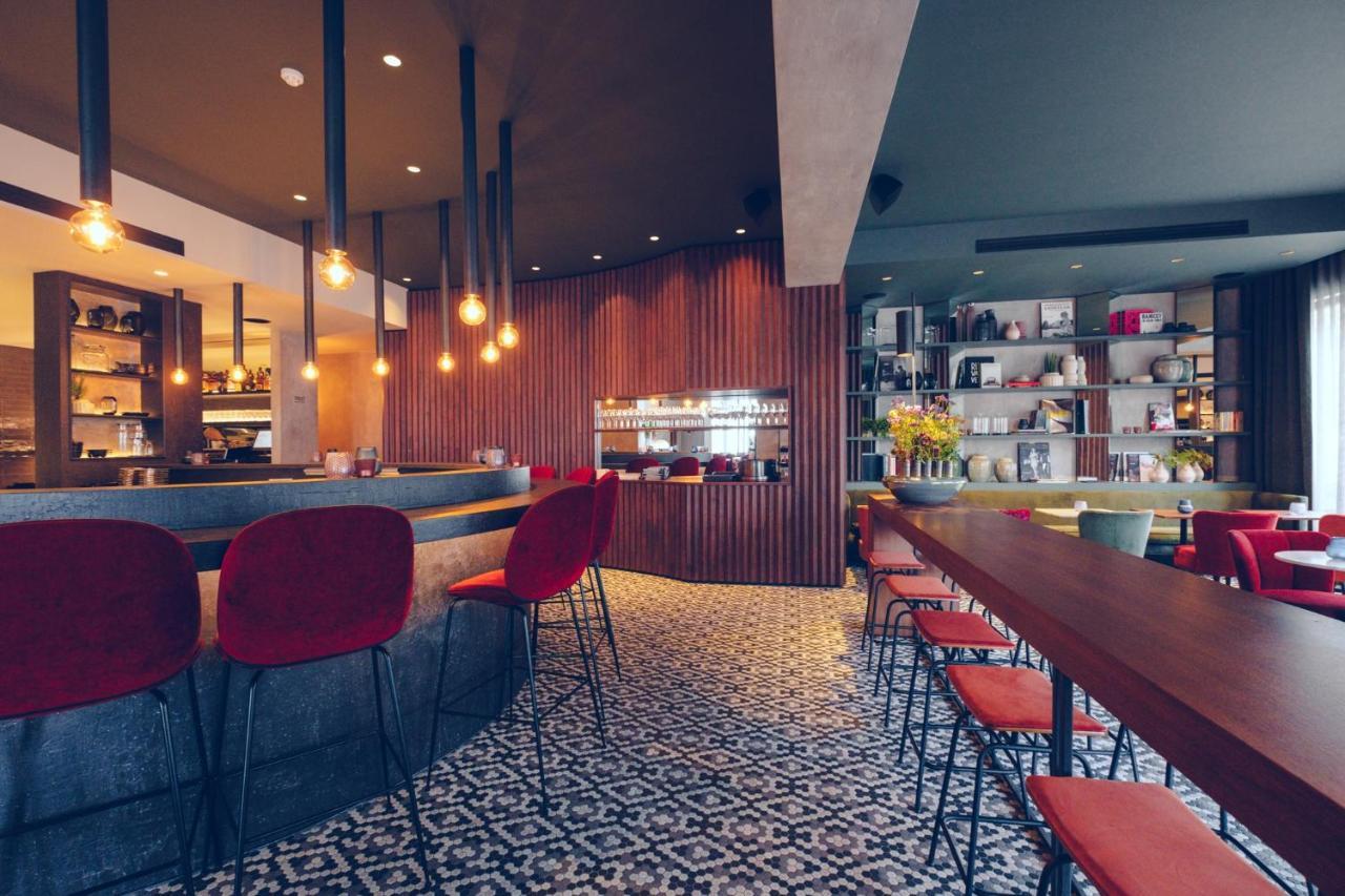 U Eat & Sleep Antwerp Hotel Екстериор снимка