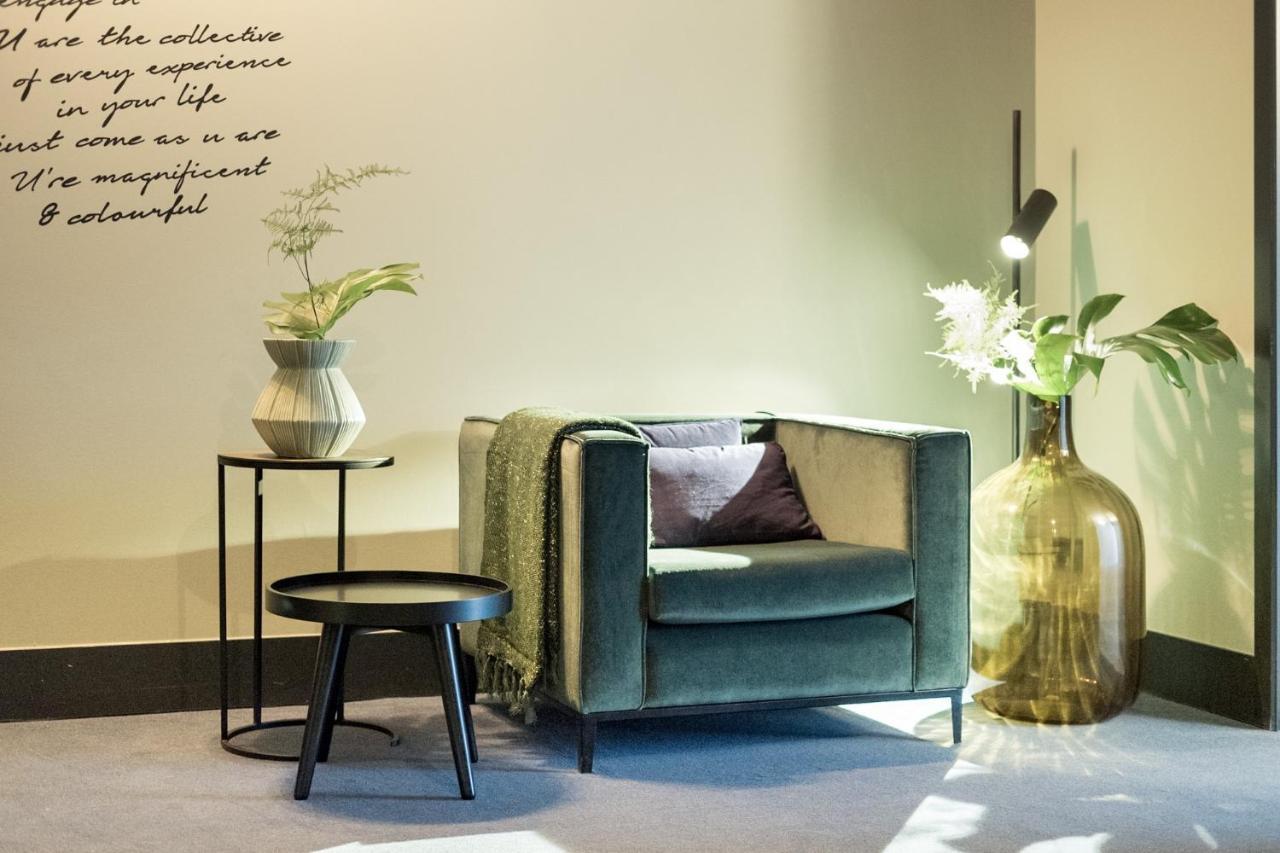 U Eat & Sleep Antwerp Hotel Екстериор снимка